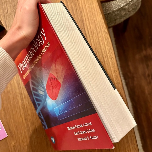 Pharmacology Connections to Nursing Practice 4th Edition - Picture 3 of 3